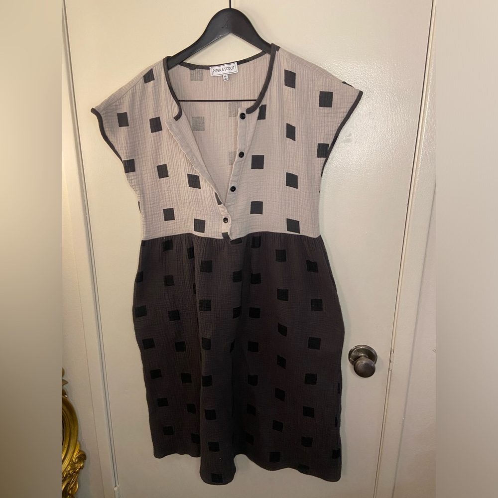 Piper and scoot dress